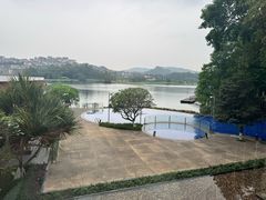 -白云湖畔酒店-湖畔餐厅