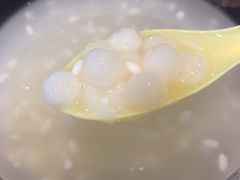 醪糟汤圆-吃不亏特色包子(三峡广场店)