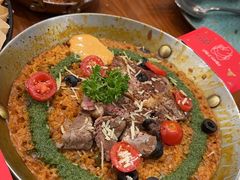 -CRAZYONES西班牙海鲜饭(上海美罗城店)