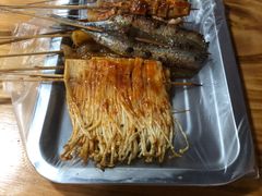 -二马路野馄饨烧烤(二马路店)