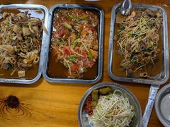 -龙上水现炒生料(柳沙店)