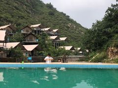 -北京山里寒舍度假酒店