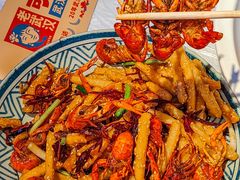 -可可大虾武汉土菜大排档(万松园1店)