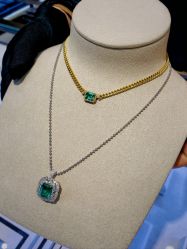 -Cindy Jewelry·钻戒·彩色宝石