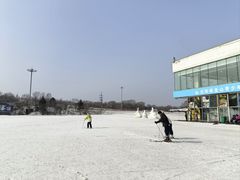 -棋盘山冰雪大世界