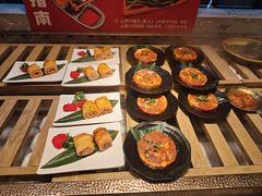 -山焱·炭火自助烤肉(周浦万达店)