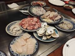 -大渔铁板烧(中山路八佰伴店)