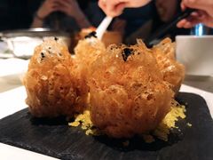 鹅肝带子-皇朝会.经典传统粤菜(外滩店)