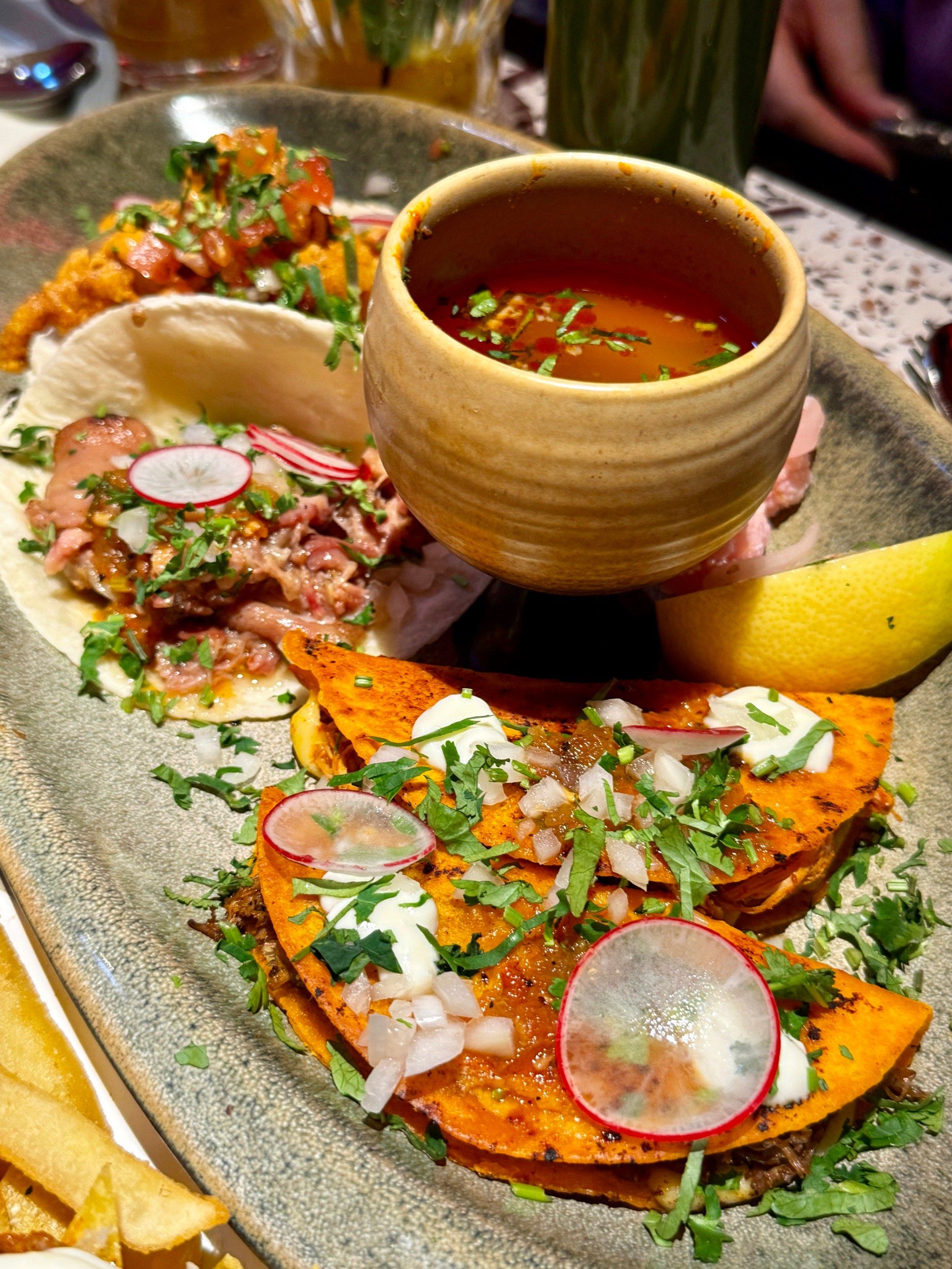 和平大悦城!好吃的墨西哥菜🤤