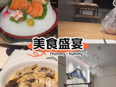 -金成潮菜博物馆(海珠湿地店)