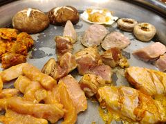 -非烤勿扰韩料自助烤肉(松山湖万科店)