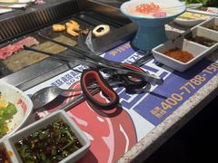 -尹珍珠·韩式无限烤肉(回龙湾店)