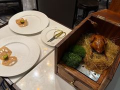 -东海朗廷酒店-唐阁T’ANG COURT 中餐厅