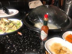 -日进一片海.生腌海鲜火锅.宵夜烧烤(三里屯总店)