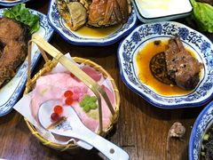 -孙盛兴奥灶面馆·蟹黄面·三虾面(山塘街总店)