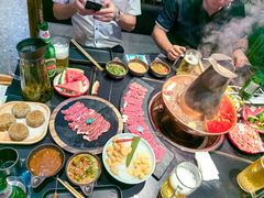 -乔先生涮肉·鲜活牛羊肉火锅(塘沽店)