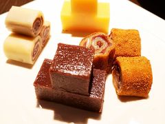 宫廷点心拼盘-羲和雅苑•北京烤鸭(陆家嘴中心店)
