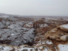 -张掖平山湖大峡谷