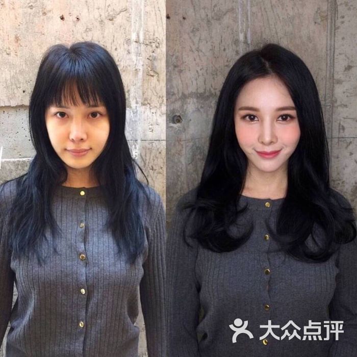 美嘉美图片-北京美发-大众点评网