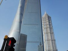 -上海环球金融中心云端足球盛典