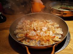 锅里的脆脆虾-吃饭皇帝大(解放西路店)