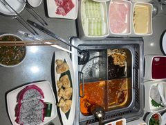 -海底捞火锅(江北万达商业广场店)