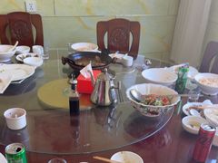 -宾朋海鲜饭庄(兴海路店)