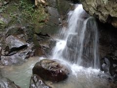 -藏龙百瀑风景区