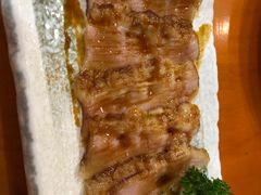 -银子铁板烧料理自助餐(人民广场店)