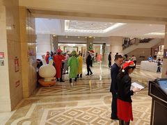 -骊韵咖啡厅(深圳中海凯骊酒店)