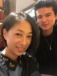 侨治发型会所(白马公寓店)-侨治发型