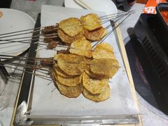 -小杨烤肉·陕西烧烤·陕西地方菜(东新街【永兴坊】店)