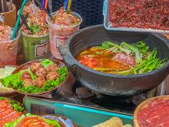 -黔有有贵州酸汤夺夺粉火锅(五味十字店)