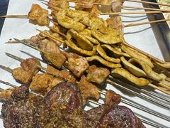 -在老街·淮安大排档·甜麻干煸龙虾·烧烤(河下古镇店)