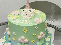 -橙呦·私人定制生日蛋糕