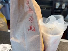-麦当劳(花桥得来速店)