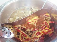 -憨铁匠老火锅(龙岗万科里店)