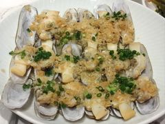 蒜蓉蒸蛏子-潮州府·潮菜·砂锅粥(徐家汇店)