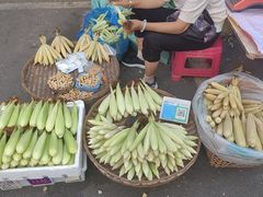 -曼阁市场水果批发市场