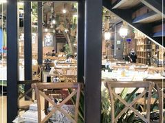 -屋顶花园餐厅(步行街老地王大厦店)