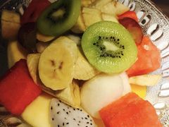 水果沙拉-半秋山西餐厅(巴南万达广场店)
