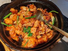 -得意啫·广东啫啫煲(前海HOP店)