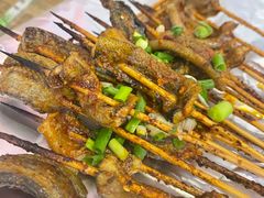 -晓靖轩烧烤(沙河风情店)