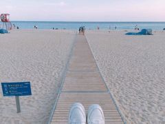 -海云台海滩