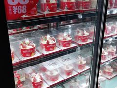 零售区-味多美蛋糕(看丹桥店)