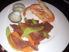 -北京希尔顿逸林酒店-逸轩西餐厅-自助餐厅