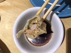 -大眼锅贴水饺(河东店)