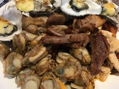 -青岛蓝海大饭店·爱琴海自助餐厅(崂山店)