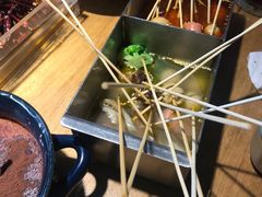 -胡马八破·川菜小馆(高新万达店)