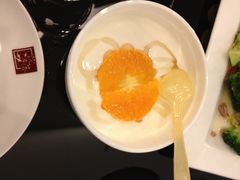 自制酸奶-院落创意菜